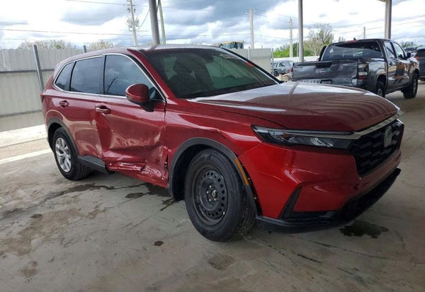 2026 Honda CR-V LX photo 2