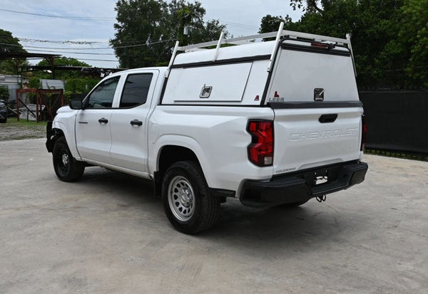 2023 Chevrolet Colorado Work Truck photo 4
