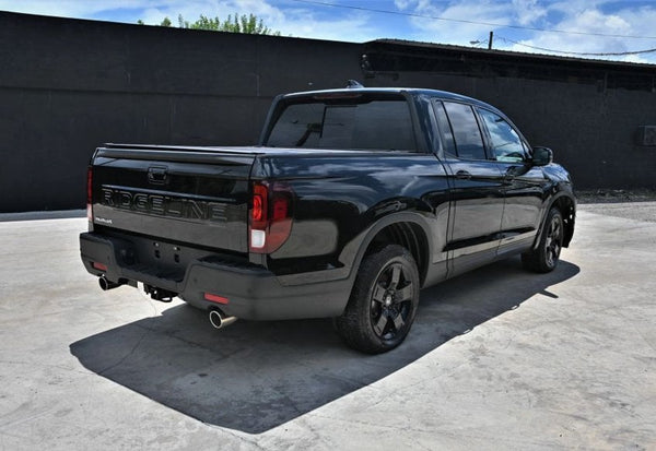 2025 Honda Ridgeline Black Edition Pickup 4D 5 ft vehicle photo 3