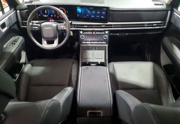2026 Hyundai SANTA FE SEL vehicle photo 8