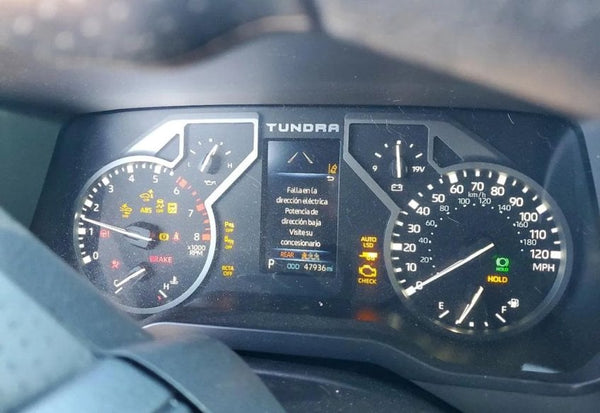 2025 Toyota Tundra SR5 photo 8