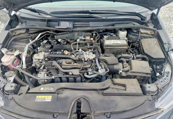 2024 Toyota Corolla SE vehicle photo 8