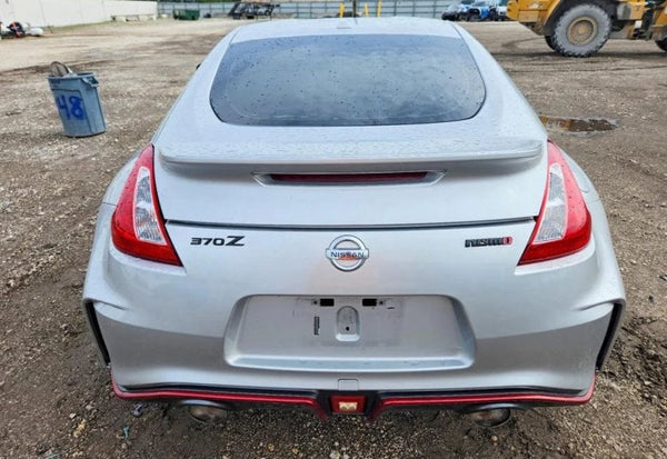 2016 Nissan 370Z NISMO Tech vehicle photo 6