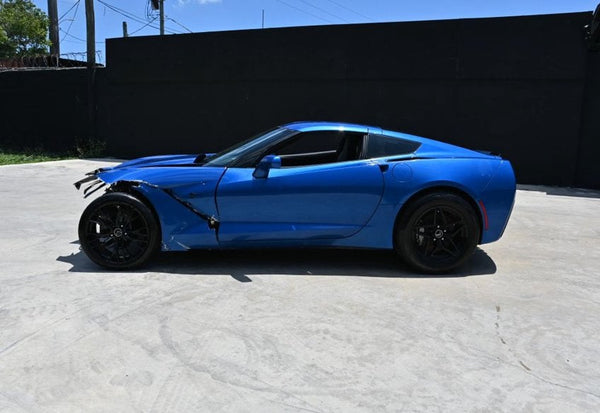 2015 Chevrolet Corvette Stingray photo 5