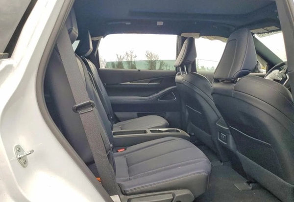 2026 Infiniti QX60 Sport photo 10
