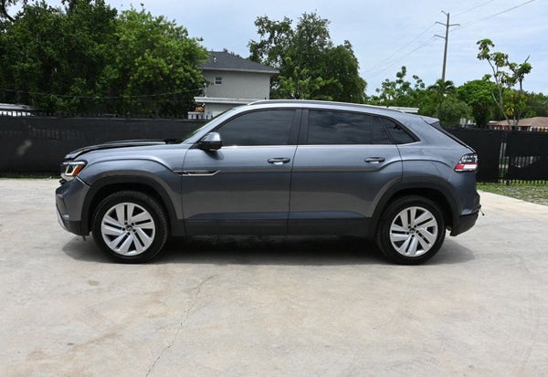 2022 Volkswagen Atlas Cross Sport V6 SE photo 6