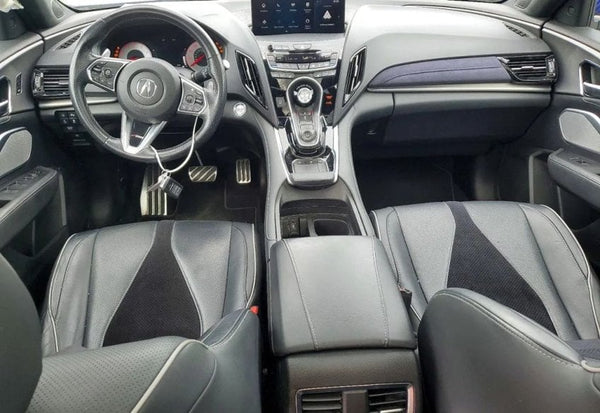 2021 Acura RDX w/A-SPEC vehicle photo 9