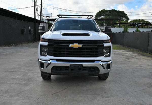 2024 Chevrolet Silverado 2500HD Work Truck vehicle photo 7