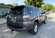 2022 TOYOTA 4RUNNER SR5 SPORT UTILITY 4D thumbnail 4