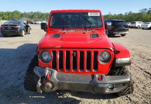 2022 Jeep Gladiator Rubicon photo 5