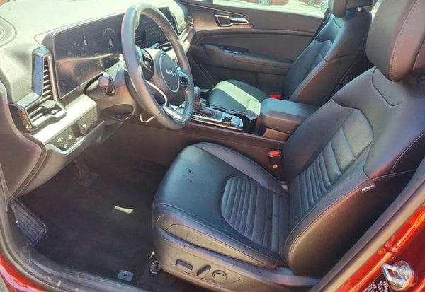 2025 Kia Sportage SX-Prestige vehicle photo 8