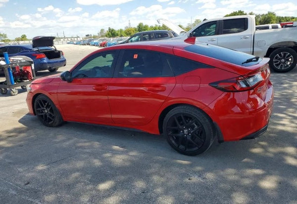 2025 Honda Civic Sport photo 3
