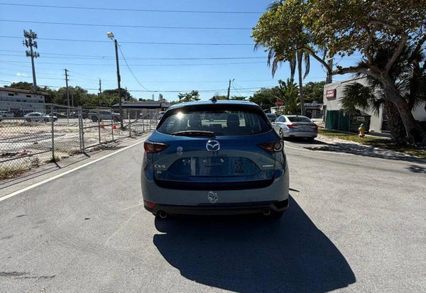 2021 Mazda CX-5 Sport photo 8