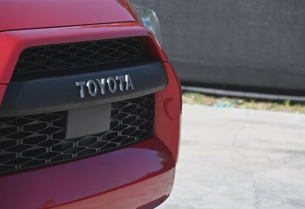2022 Toyota 4Runner SR5 Sport Utility 4D vehicle photo 8
