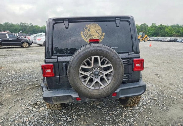 2024 Jeep Wrangler Sahara vehicle photo 6