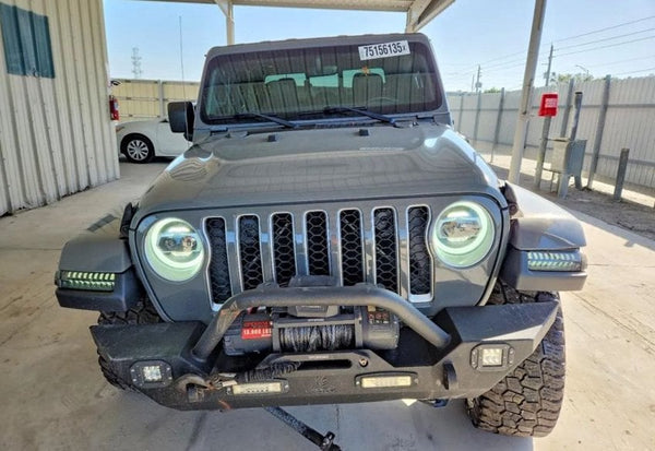 2022 Jeep Gladiator Overland photo 5