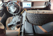 2021 Ford Bronco Outer Banks Sport Utility 4D thumbnail 18