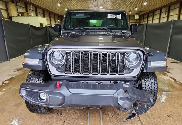 2024 Jeep Wrangler Rubicon photo 5