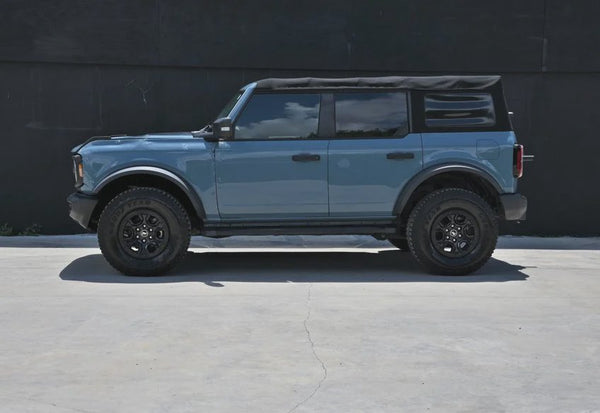2022 Ford Bronco Wildtrak Advanced vehicle photo 6