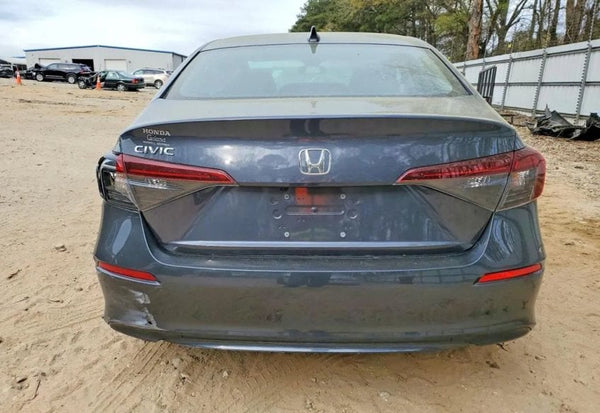 2025 Honda Civic LX photo 6