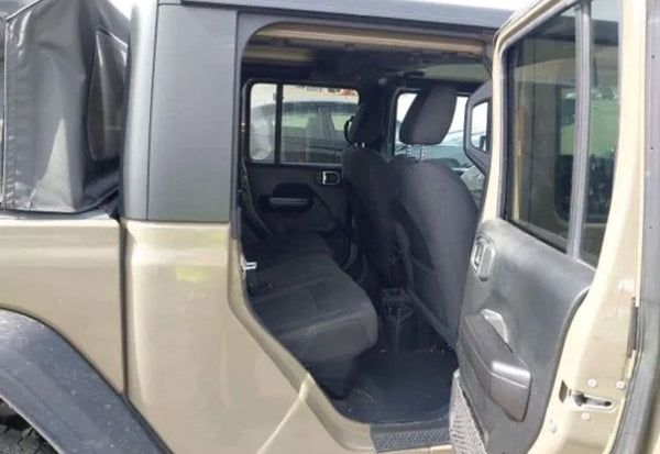 2020 Jeep Gladiator Sport S photo 11