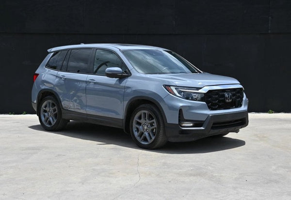 2022 Honda Passport EX-L photo 2