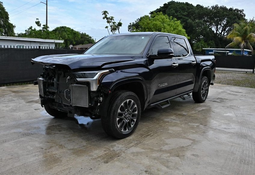2025 Toyota Tundra Limited