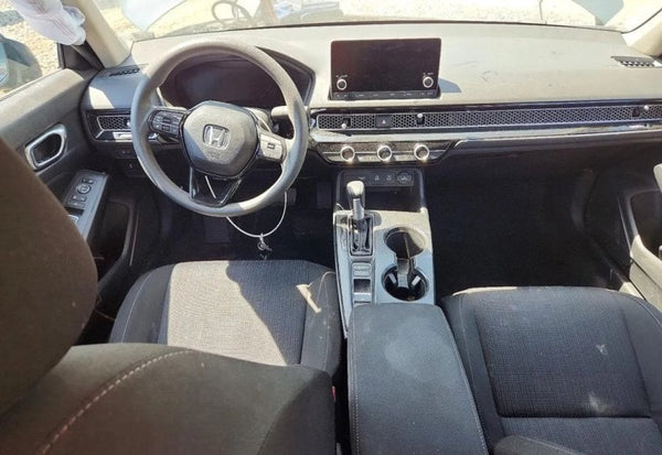 2026 Honda Civic LX vehicle photo 8