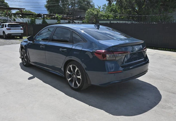 2026 Honda Civic Hybrid Sport vehicle photo 3