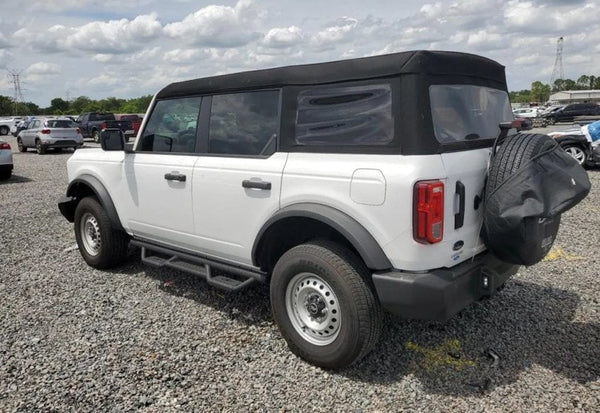 2025 Ford Bronco Base photo 3