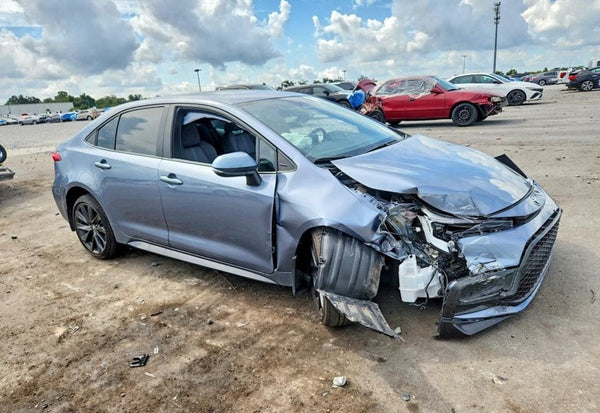 2025 Toyota Corolla SE vehicle photo 4
