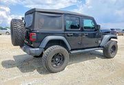 2018 Jeep Wrangler Unlimited All New Sport S Sport Utility 4D thumbnail 4