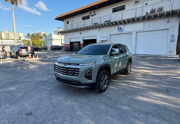 2026 Chevrolet Equinox LT photo 1