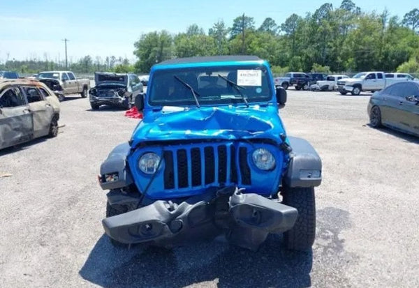 2024 Jeep Wrangler Sport vehicle photo 8