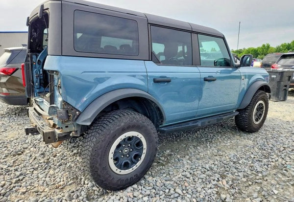 2023 Ford Bronco Big Bend Advanced photo 4