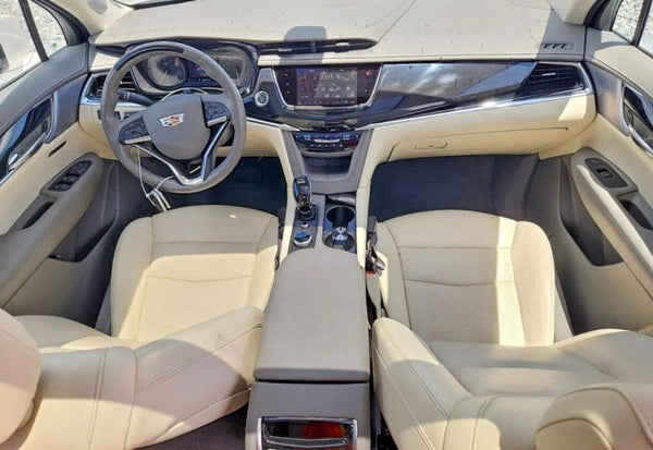 2024 Cadillac XT6 Premium Luxury photo 9