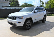2021 Jeep Grand Cherokee Limited thumbnail 2