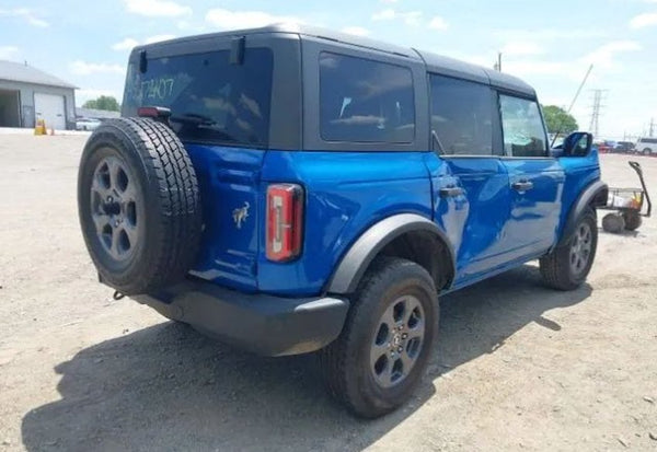 2024 Ford Bronco Big Bend Sport Utility 4D vehicle photo 4