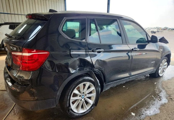 2017 BMW X3 xDrive28i vehicle photo 4
