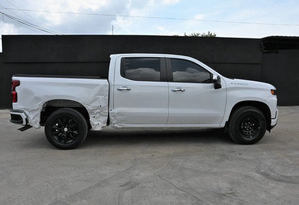 2022 Chevrolet Silverado 1500 Limited Custom vehicle photo 6