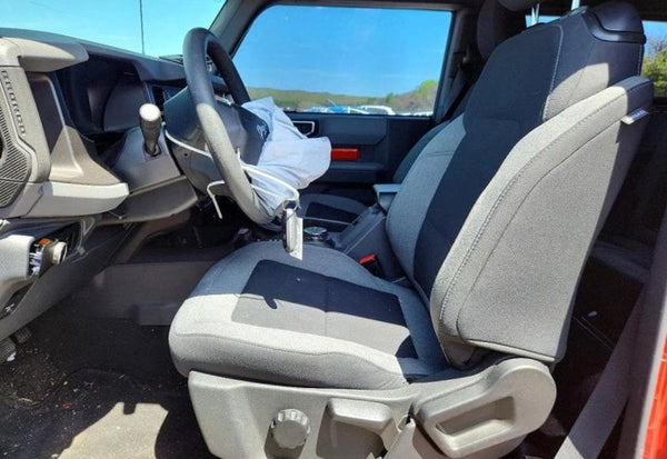 2023 Ford Bronco Sport Utility 2D vehicle photo 8