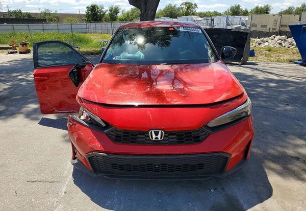 2025 Honda Civic Sport photo 5