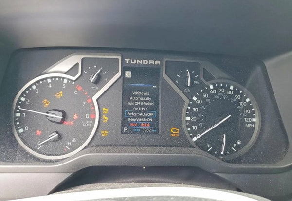 2024 Toyota Tundra SR5 vehicle photo 7