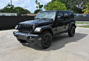 2022 Jeep Wrangler Unlimited Willys Sport Utility 4D thumbnail 19