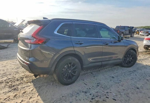 2024 Honda CR-V Hybrid Sport-L photo 3