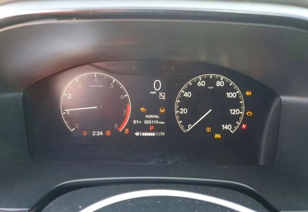 2025 Honda CR-V LX photo 9