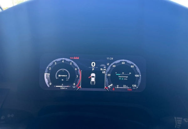 2024 Toyota Tacoma TRD OFF-ROAD photo 9