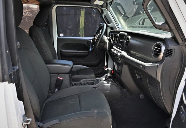 2021 Jeep Wrangler Sport S vehicle photo 11