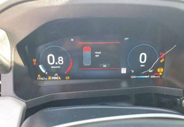 2025 Ford Explorer Active photo 9