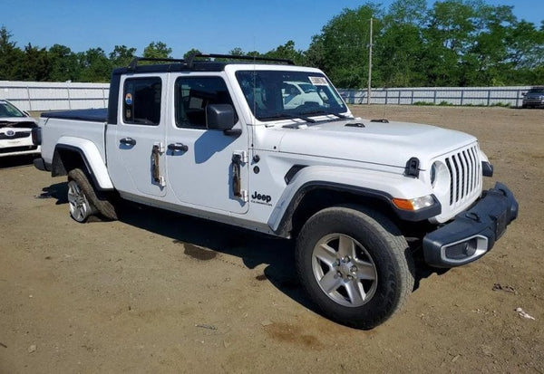 2021 Jeep Gladiator Sport S photo 2